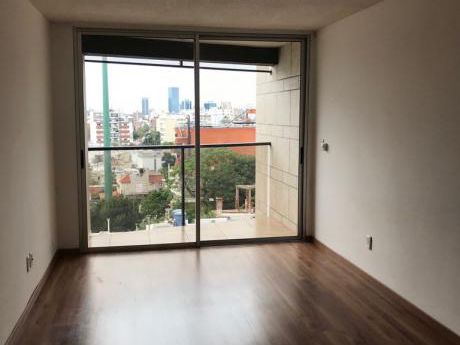 Apartamento En Alquiler En Pocitos