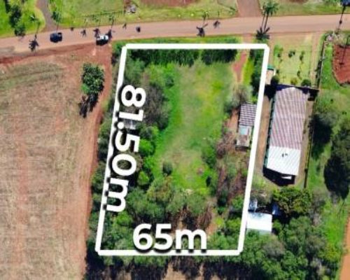 Amplio terreno en Santa Rita - Alto Parana — foto 2
