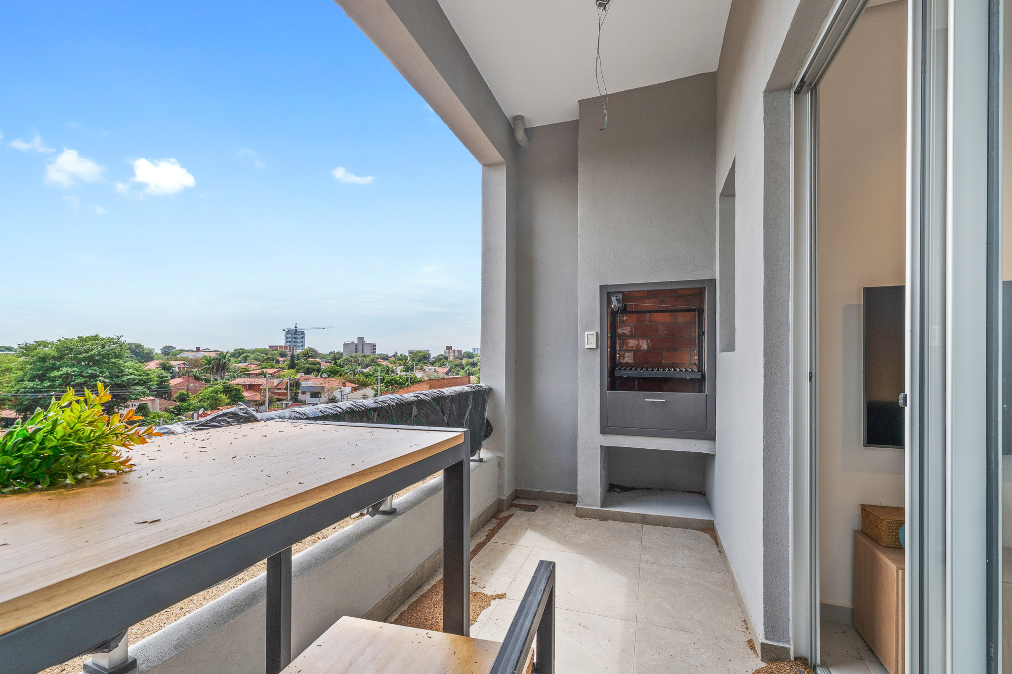 Departamento En Venta, Zona Eje Corporativo - Av. Molas López — foto 2