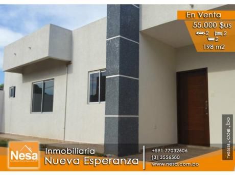 Casa En Venta A Estrenar Urb. Nueva Esperanza
