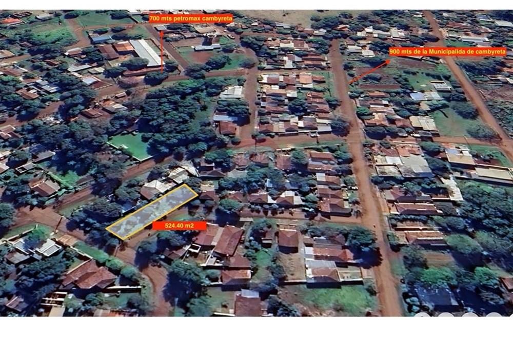 Terreno - Venta - Cambyretá, Itapúa, Paraguay — foto 3