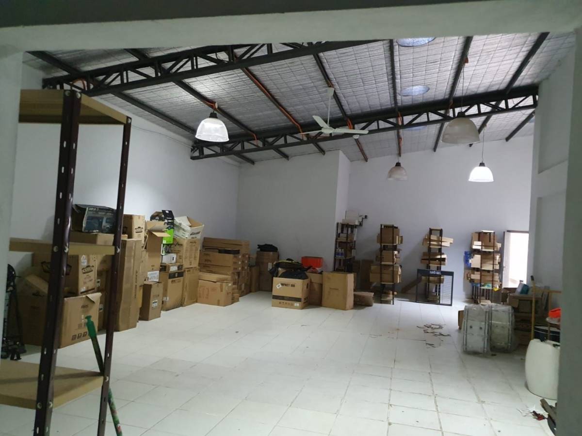 ALQUILO EDIFICIO CORPORATIVO Y COMERCIAL SOBRE AVIADORES DEL CHACO — photo 3