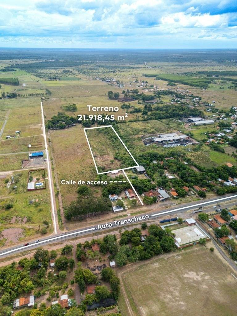 Terreno en Venta – Benjamín Aceval, Presidente Hayes — foto 2