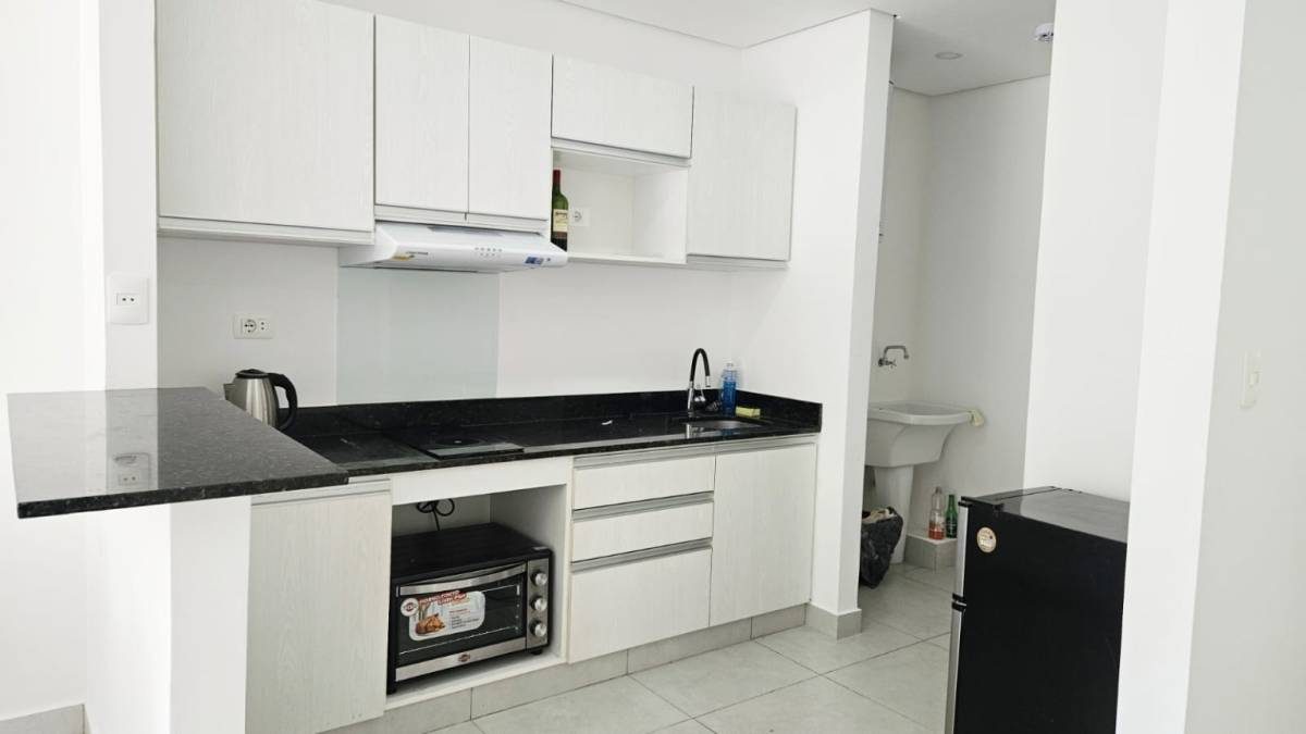 Alquilo departamento semi amoblado — foto 2