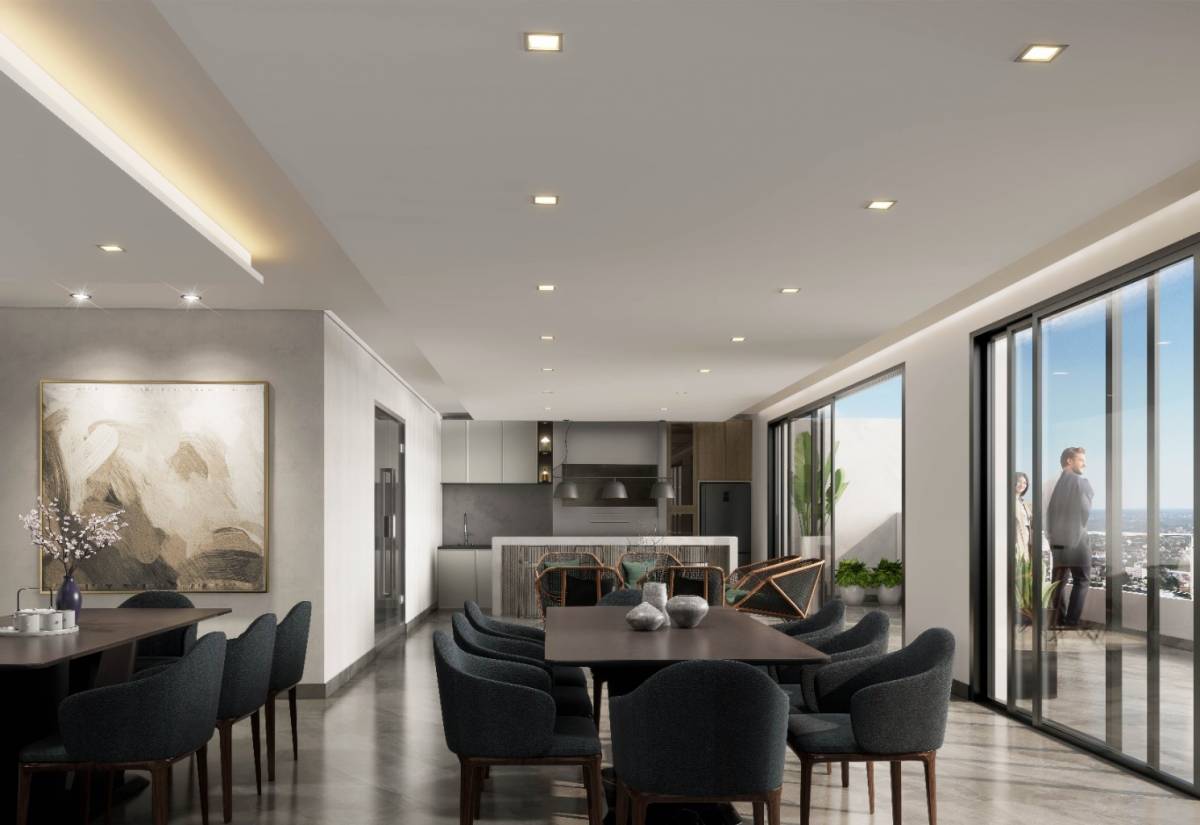 VENTA DE DEPARTAMENTOS DEN EN SOHO LAS MERCEDES PRECIOS DESDE 40.000 USD — foto 2