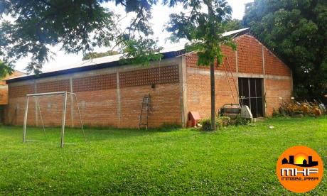 Amplia Propiedad En Venta Santa Cruz Zona Sud Oeste (4to Y 5to Anillo)