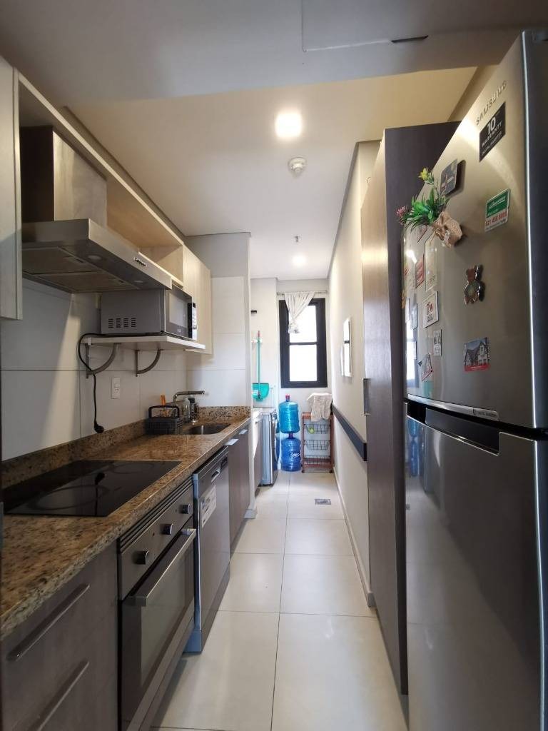 Alquilo departamento amoblado en Villa Morra Asunción — foto 3