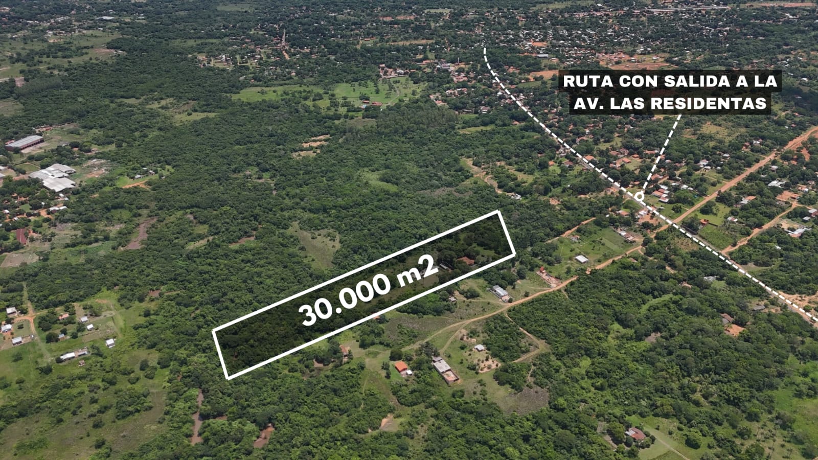 Quinta en Venta – 3 Hectáreas en Aregua, Yukyry — foto 2