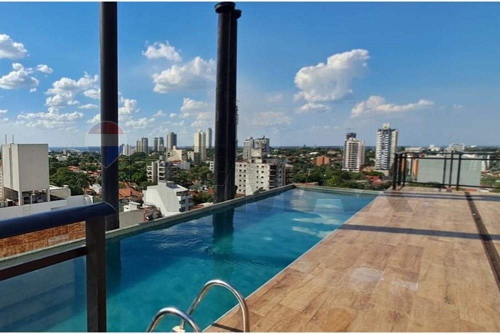 Departamento - Alquiler - Ycuá Satí, Asunción, Paraguay — foto 2
