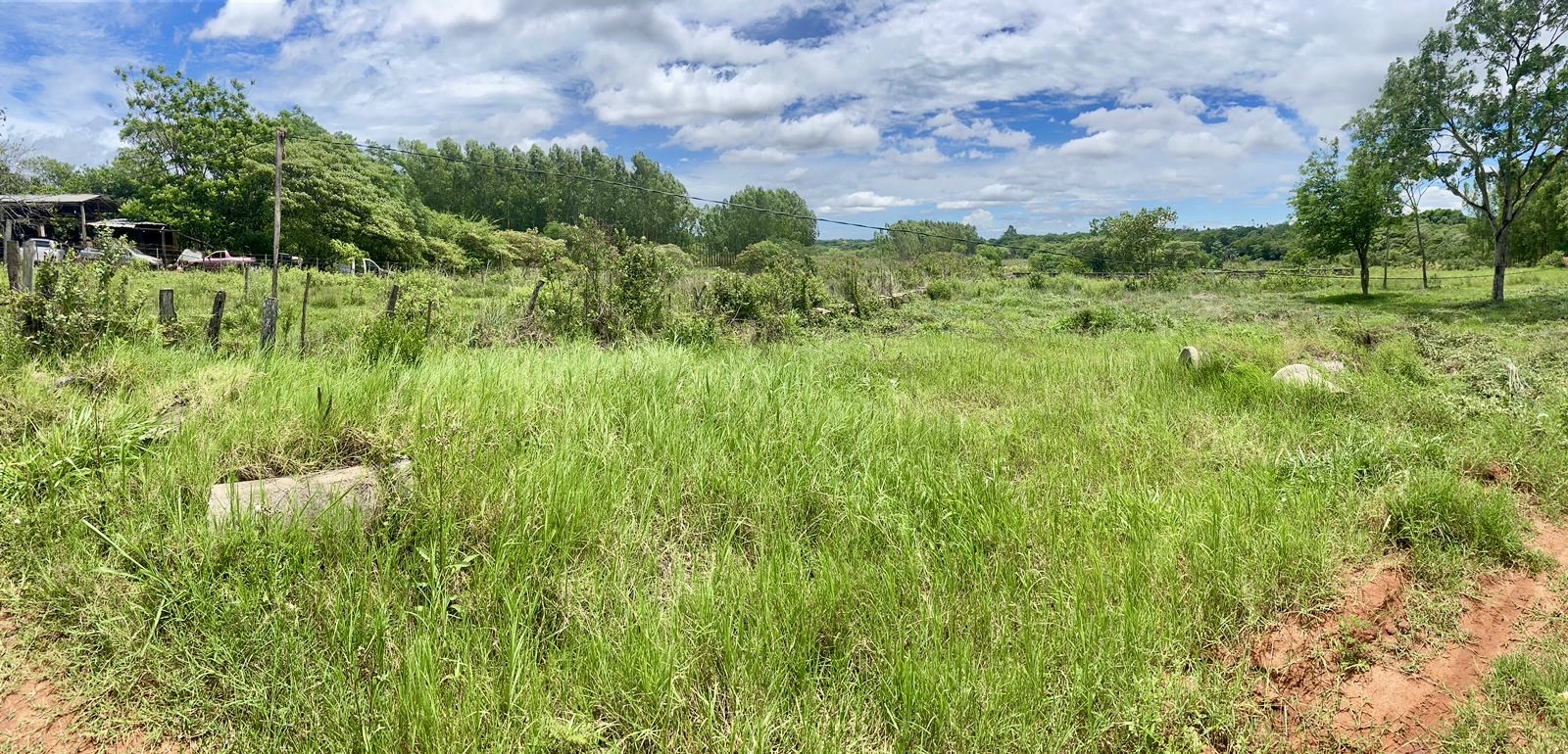 Terreno en venta sobre Ruta PY03 Arroyos y Esteros. — foto 2