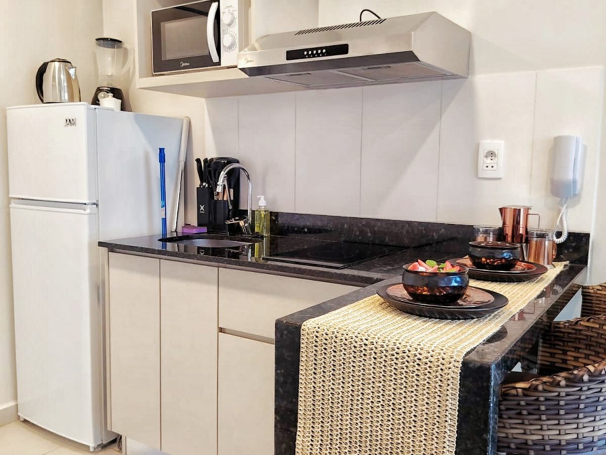 VENDO DEPARTAMENTO MONOAMBIENTE EN CIUDAD DEL ESTE — foto 3
