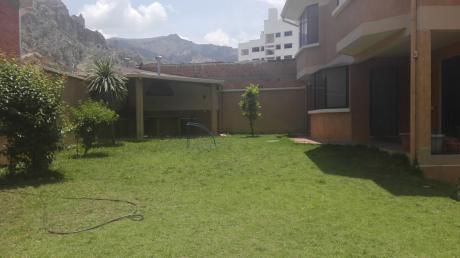 $us.320.000 Bella Casa En Irpavi