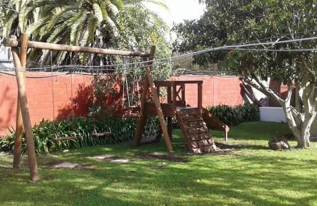 Villa Colón - Casa, 3 Dormitorios, Excelente Salon Para Eventos