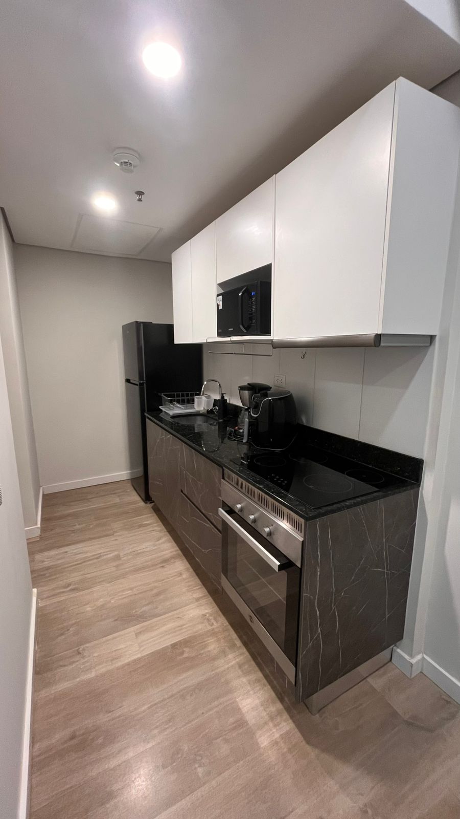 ALQUILO DEPARTAMENTO AMOBLADO DE 1 DORMITORIO FORVM MOLAS — foto 3