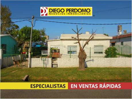 Casa En Venta 2 Dormitorios, Ciudad Del Plata.