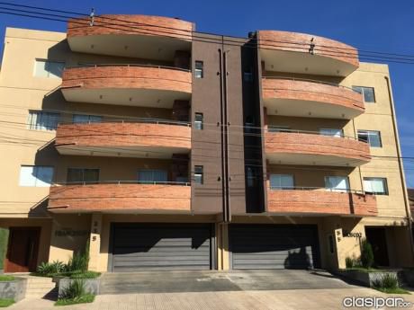 Depto 2 Dorm. Barrio Herrera - Muni Asuncion