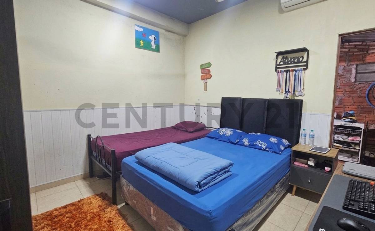 EN VENTA HERMOSA CASA DE 2 HABITACIONES EN BARCEQUILLO - SAN LORENZO — foto 3