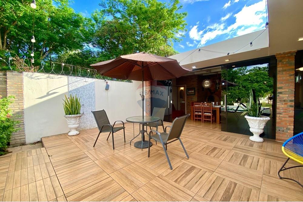 SAN BERNARDINO CASA TOTALMENTE AMOBLADA ZONA COUNTRY CLUB — foto 2