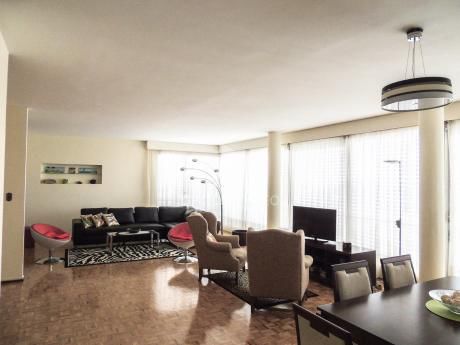 Apartamentos En Venta, Punta Carretas, Montevideo. 4 Dormitorios
