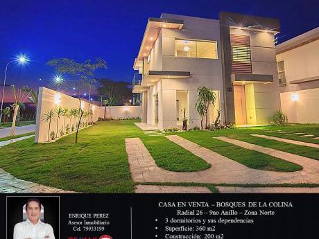 Bosques De La Colina - Casa En Venta