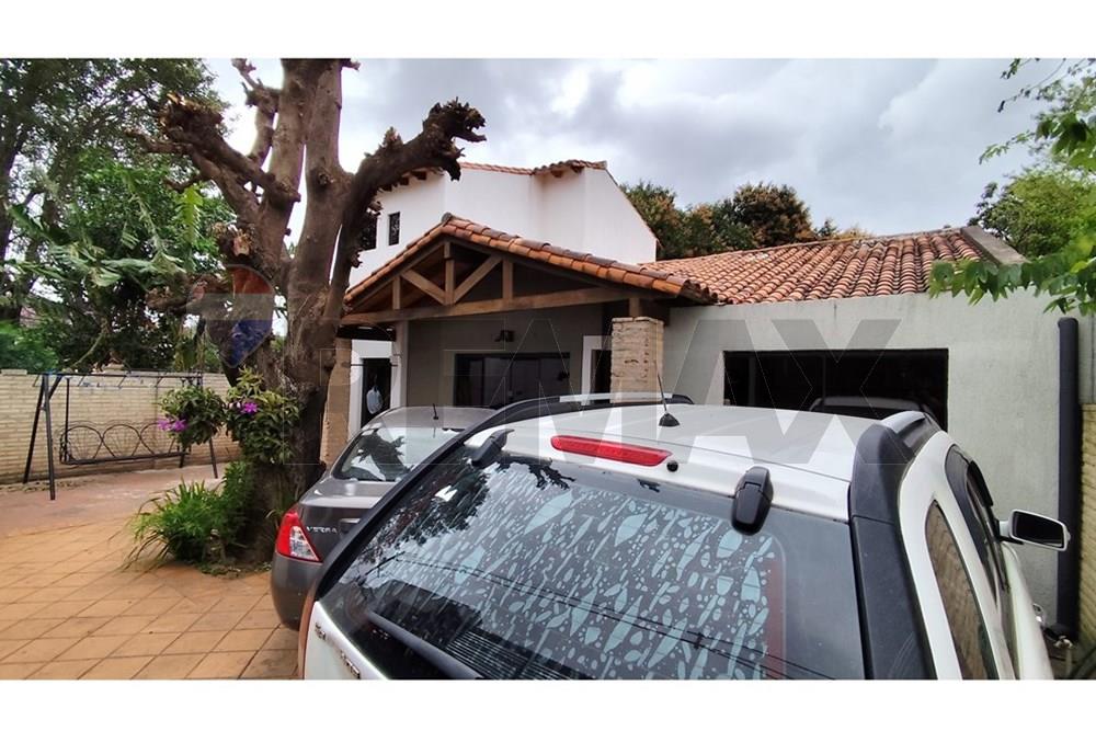 Vendo Hermosa Casa En Asuncion San Cristobal — foto 2