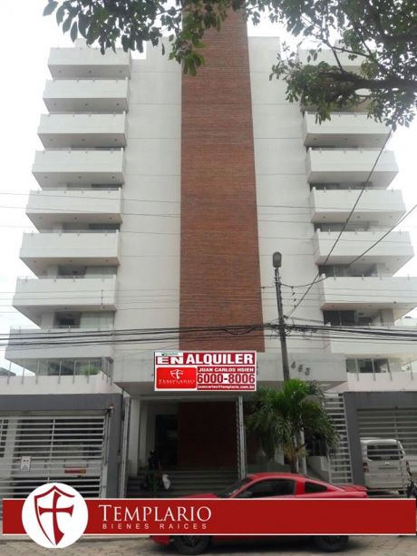 Departamento Totalmente Amoblado