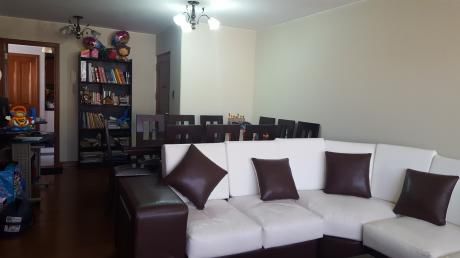 Lindo Departamento En Alquiler Miraflores