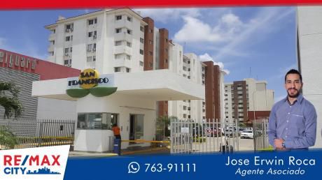 Departamento En Condominio San Francisco I