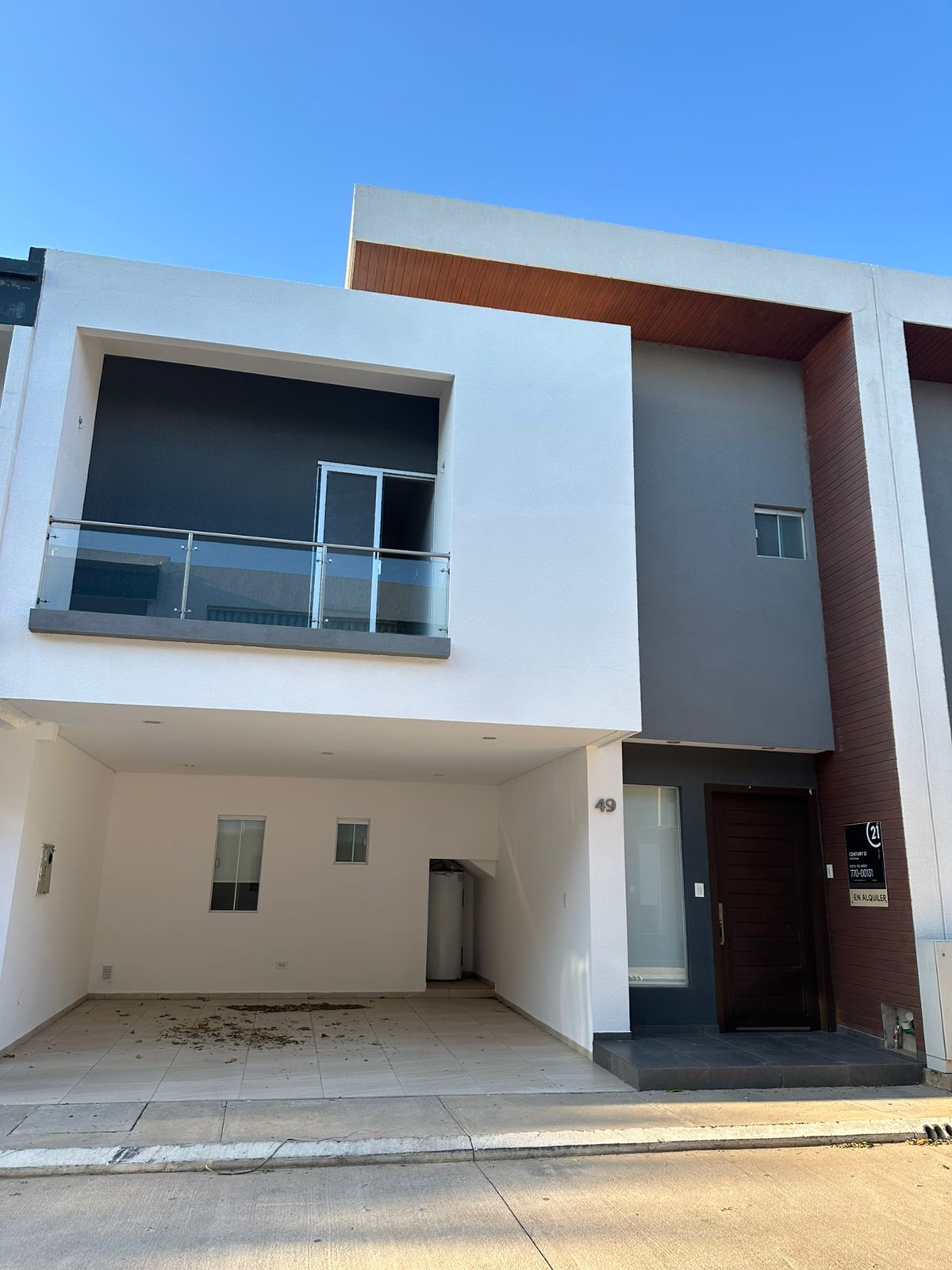 Casa en alquiler en Norte