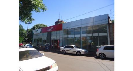 Salones Comerciales Zona Céntrica Ciudad Del Este