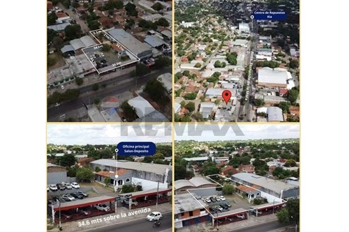 Terreno-Venta-PY Asunción Terminal — foto 2