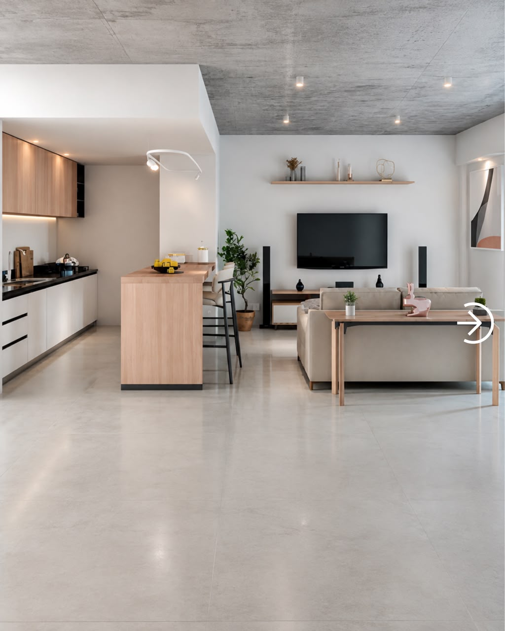 DEPARTAMENTOS EN VENTA – THE GREEN BOX 2 | LAS MERCEDES — foto 2