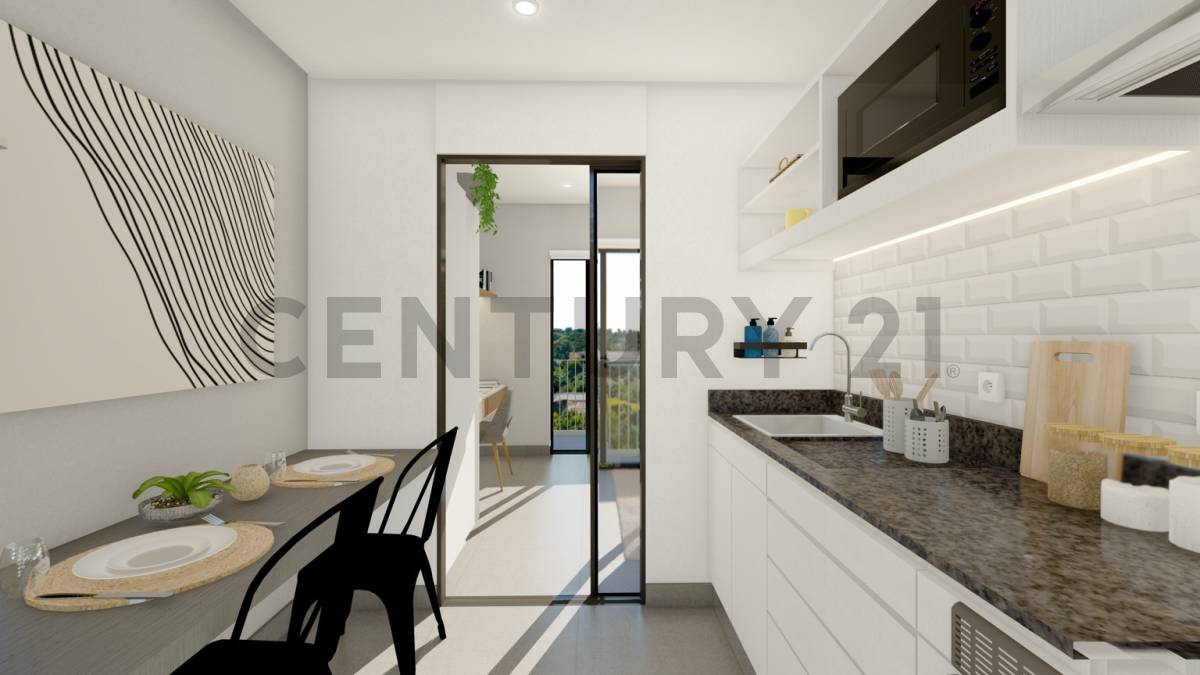 VENDO DPTO MONOAMBIENTE EN MARIANO ROQUE ALONSO — foto 3