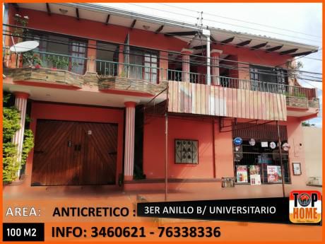 Dpto En Anticretico