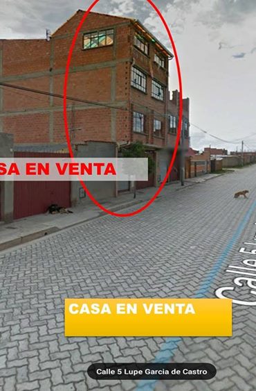 Casa En Venta-el Alto- Camino A Villa Adela