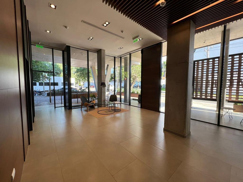 Alquilo Moderno Dpto de 2 Habit en Villa Morra — foto 3
