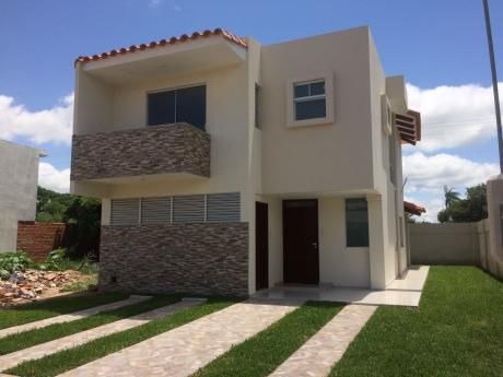Casa Minimalista A Estrenar ! A Metros De Av.