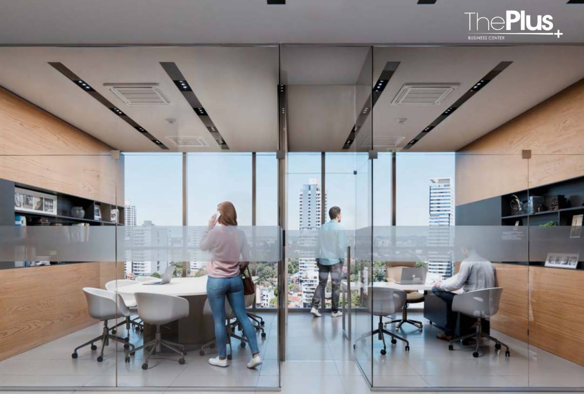 PREVENTA - EDIFICIO DE OFICINAS EN EL EJE CORPORATIVO — foto 2