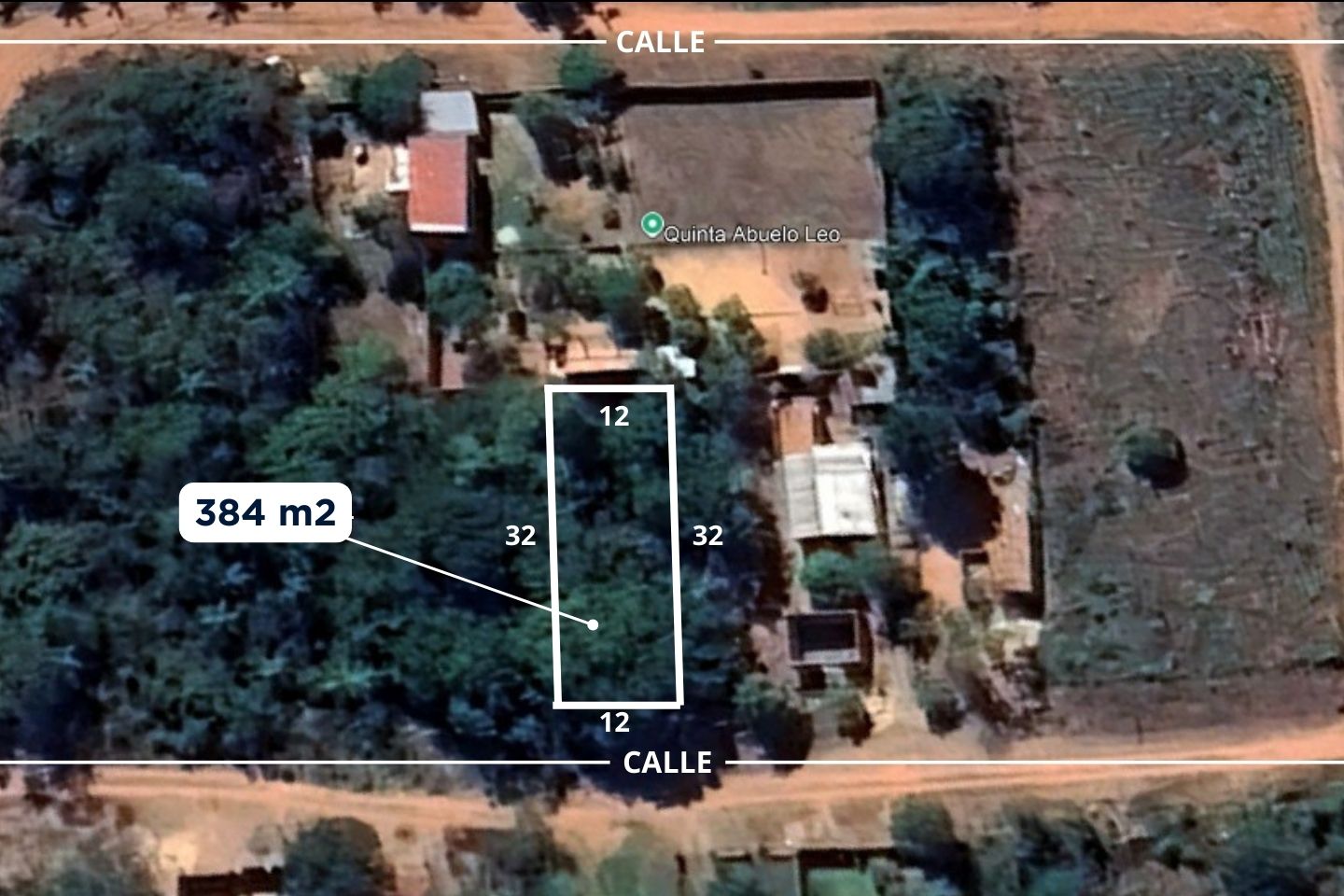 TERRENO EN LUQUE-TARUMANDY EN VENTA — foto 2