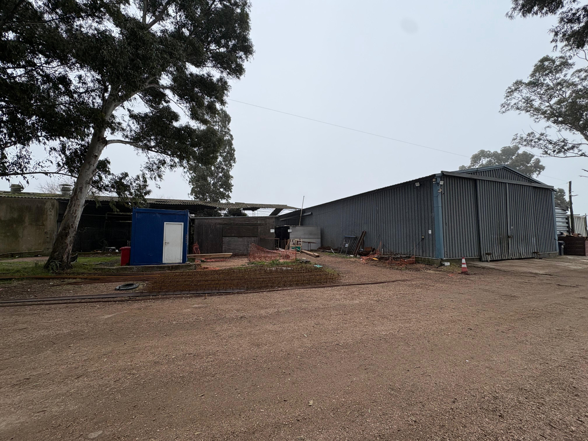 Alquiler Campo Con 2 Galpones De 400m2 Cada Uno Aprox En Paso De La Arena · Foto 7
