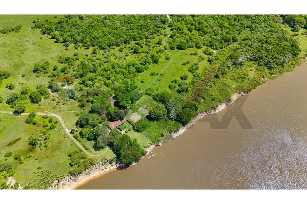 GRAN OPORTUNIDAD DE INVERSIÓN 1.400 HECTÁREAS EN PILAR, PARAGUAY — foto 2
