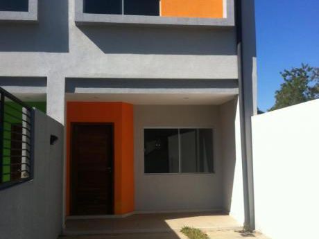 Alquilo Duplex En Luque Zona Los Jardines Conmebol