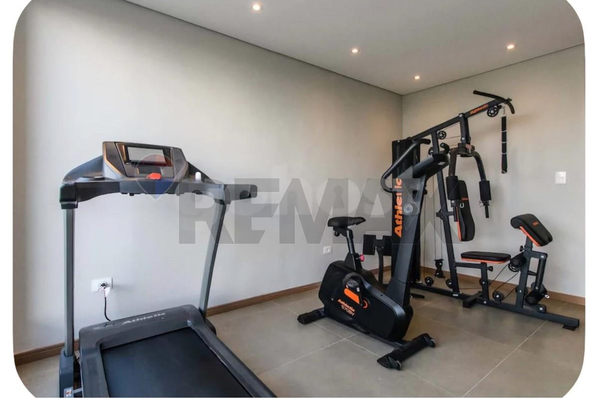 Departamento - Alquiler - Las Lomas (Carmelitas), Asunción, Paraguay — foto 2