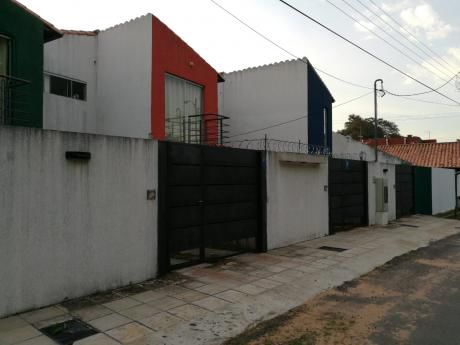 Alquilo Duplex Tipo Loft De 2 Dormitorios En Luque Zona Curva Romero
