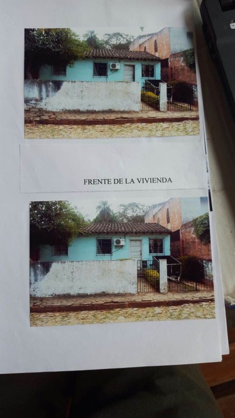 Casa En Palma Loma Luque, Padre Landaire