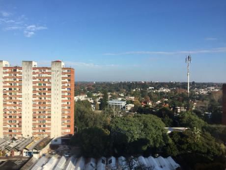 Lindo Apto En Parque Posadas