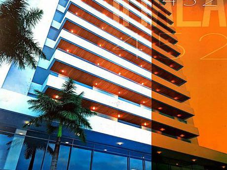 Hermoso Departamento Sobre Av. Irala A Estrenar