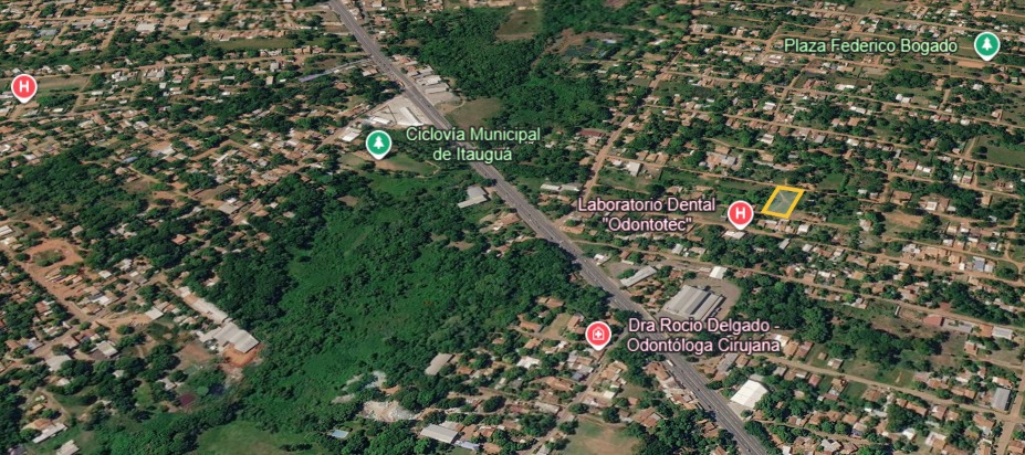 TERRENO EN VENTA- ITAUGUÁ- CENTRAL - foto 5
