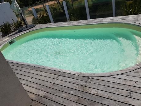 Barra De Carrasco. S/rambla. 2 Dorm, Estufa Leña, Parrillero, Piscina