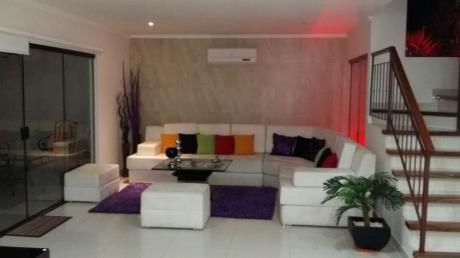 Casa Amoblada En Alquiler